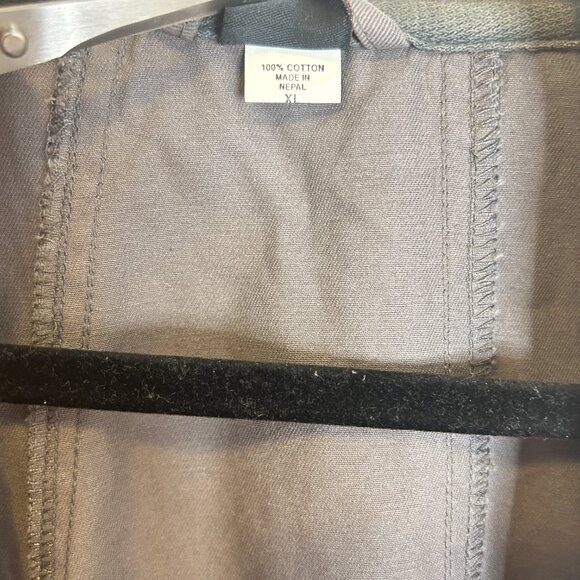 Stylish Gray Women's Jacket - Picture 7 of 13